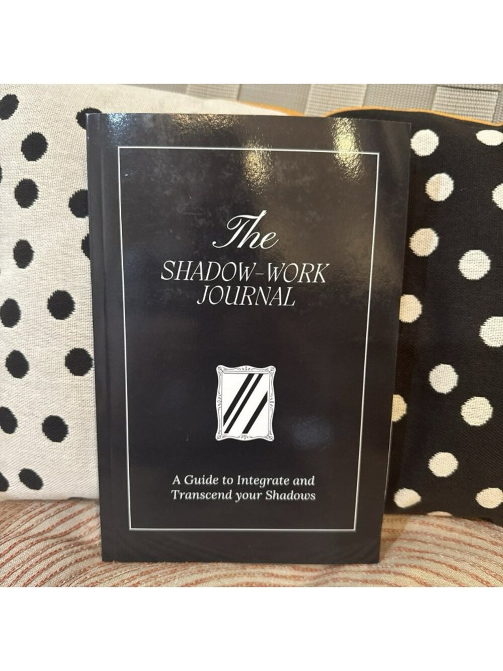 The Shadow Work Journal: a Guide to Integrate and Transcend Your Shadows